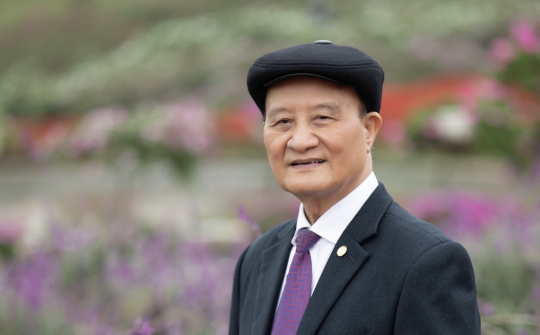 Chuyên gia Phạm Công Tham: Dấu ấn cống hiến với ngành kế toán, kiểm toán