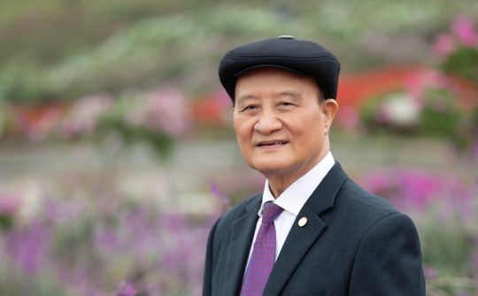 Chuyên gia Phạm Công Tham: Dấu ấn cống hiến với ngành kế toán, kiểm toán