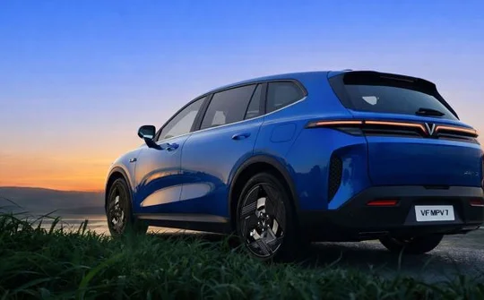 VF MPV 7: “Ngôi nhà di động” lý tưởng cho hành trình trải nghiệm của mọi gia đình