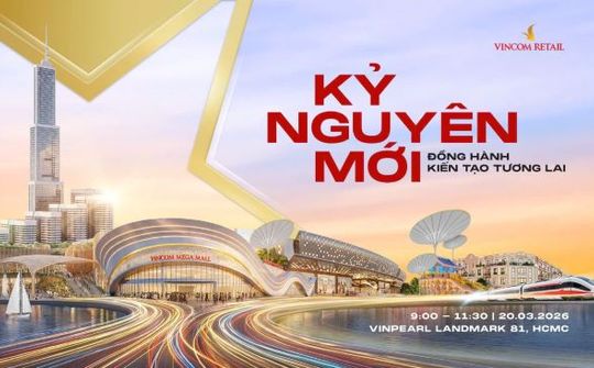 Vincom Retail cùng đối tác đón đầu xu hướng, đưa bán lẻ Việt Nam bước vào kỷ nguyên trải nghiệm mới
