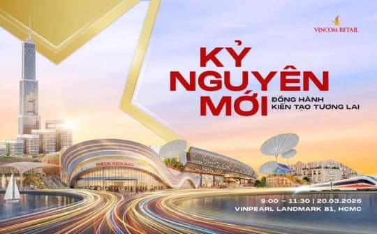 Vincom Retail cùng đối tác đón đầu xu hướng, đưa bán lẻ Việt Nam bước vào kỷ nguyên trải nghiệm mới