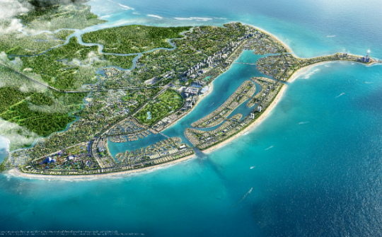 Siêu đô thị thế hệ mới: Từ định hướng chính sách đến thực tiễn kiến tạo tại Việt Nam