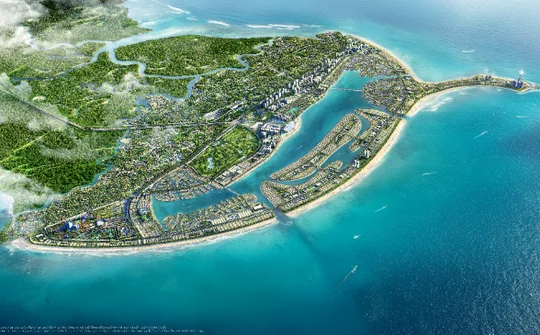 Siêu đô thị thế hệ mới: Từ định hướng chính sách đến thực tiễn kiến tạo tại Việt Nam