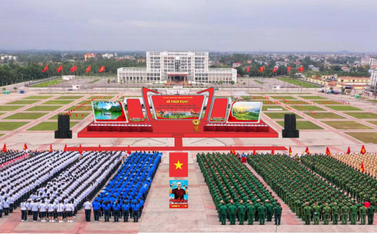 Thái Nguyên sẵn sàng cho Ngày chạy Olympic vì sức khỏe toàn dân