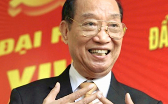 10 dấu ấn của nguyên Phó Thủ tướng Đoàn Duy Thành