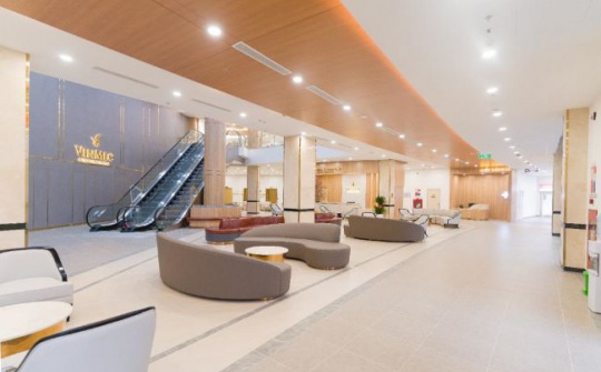 Vinmec Ocean Park 2: Mô hình bệnh viện chuẩn quốc tế tại phía Đông Hà Nội