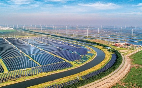 Triển khai JETP: Thúc đẩy chuyển đổi năng lượng công bằng và phát triển xanh tại Việt Nam