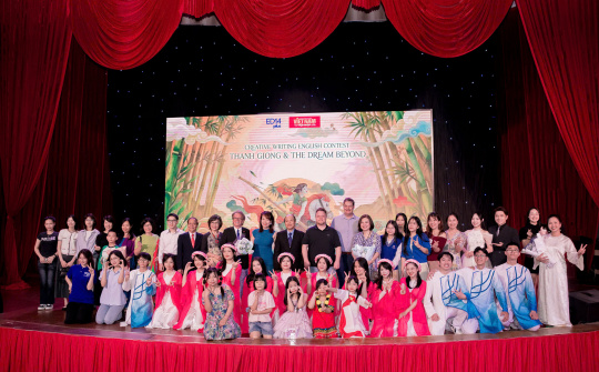 Từ huyền thoại Thánh Gióng đến khát vọng toàn cầu – Sẵn sàng cho mùa 2