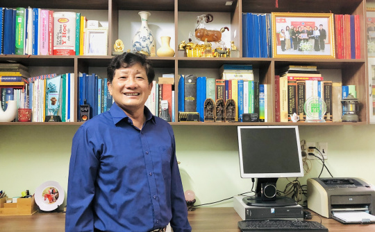 PGS.TS. Phạm Ngọc Thạch: Đóng góp khoa học và đào tạo nguồn nhân lực trong lĩnh vực chăn nuôi – thú y