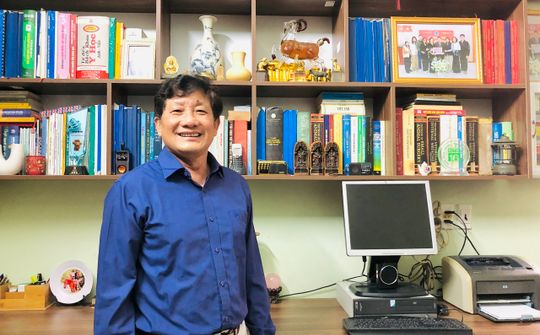 PGS.TS. Phạm Ngọc Thạch: Đóng góp khoa học và đào tạo nguồn nhân lực trong lĩnh vực chăn nuôi – thú y