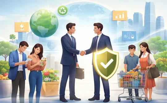 Trách nhiệm doanh nghiệp trong bảo vệ người tiêu dùng: Yêu cầu cấp thiết