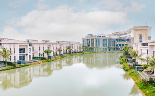 Tiện ích y tế 5 sao cùng “lá chắn” lãi suất thúc đẩy nhà đầu tư chớp cơ hội vàng ở Ocean City