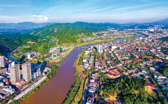 Quy hoạch tỉnh Lào Cai: Định hình không gian phát triển, mở ra động lực tăng trưởng mới