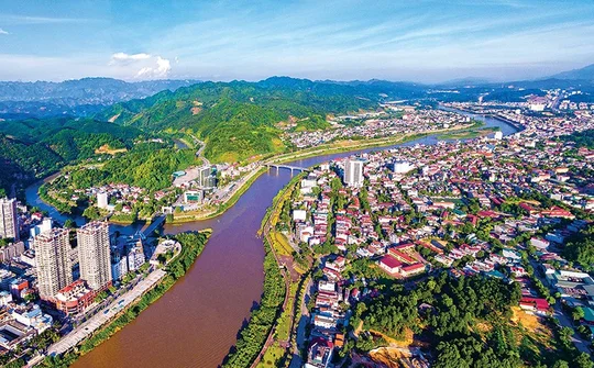 Quy hoạch tỉnh Lào Cai: Định hình không gian phát triển, mở ra động lực tăng trưởng mới