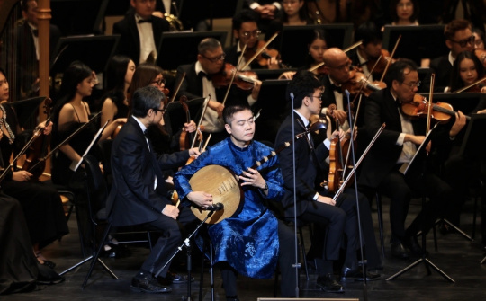 TS.NSND Cồ Huy Hùng: Gìn giữ và trao truyền những tinh hoa âm nhạc dân tộc