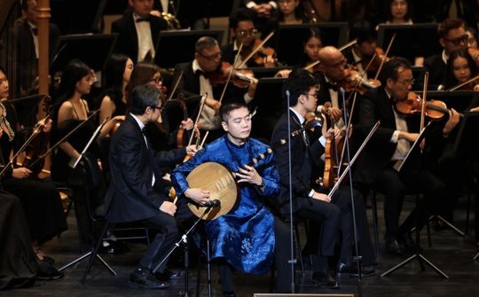 TS.NSND Cồ Huy Hùng: Gìn giữ và trao truyền những tinh hoa âm nhạc dân tộc