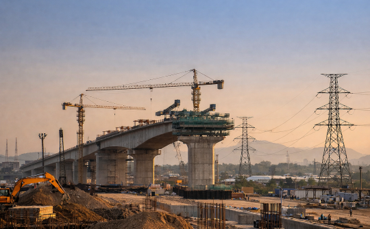 Bảo đảm tiến độ các dự án đầu tư công trọng điểm nhằm duy trì động lực tăng trưởng kinh tế