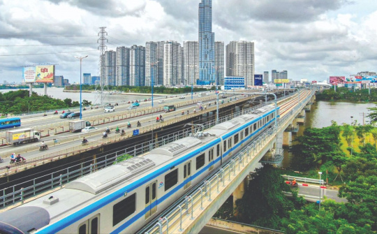 MB thúc đẩy thanh toán số trong giao thông công cộng TP.HCM