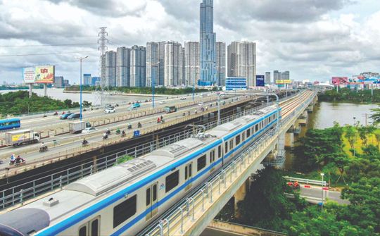 MB thúc đẩy thanh toán số trong giao thông công cộng TP.HCM