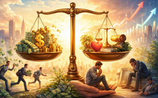 Tác động của kinh tế thị trường đến các giá trị đạo đức hiện nay