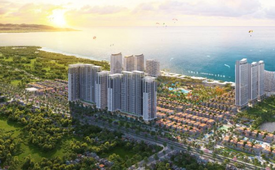 Hạ tầng liên vùng tạo lực đẩy cho bất động sản Vũng Tàu