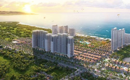 Hạ tầng liên vùng tạo lực đẩy cho bất động sản Vũng Tàu