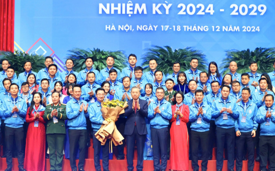 Thanh niên với tương lai đất nước