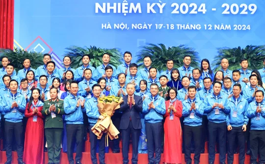 Thanh niên với tương lai đất nước
