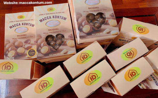 Nông thôn mới – OCOP: Động lực phát triển ở Đắk Tô, Quảng Ngãi