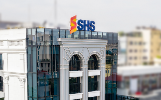 SHS định hướng giai đoạn mới, hướng tới Top 10 công ty chứng khoán hiệu quả nhất