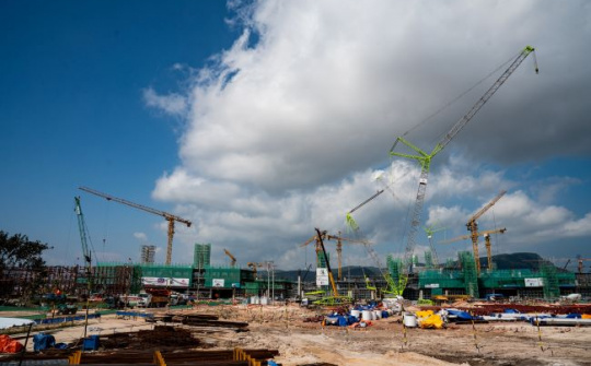 Đếm ngược APEC 2027: “Đi từng ngõ, gõ từng nhà” gỡ nút thắt mặt bằng