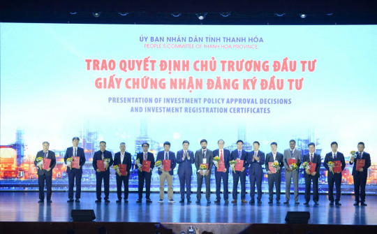 Hội nghị xúc tiến đầu tư tỉnh Thanh Hóa năm 2026: Điểm đến đầu tư an toàn, tin cậy và hấp dẫn