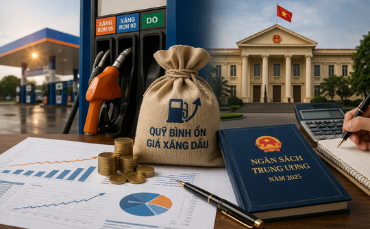 Hoàn thiện công cụ tài khóa trong điều hành Quỹ Bình ổn giá xăng dầu