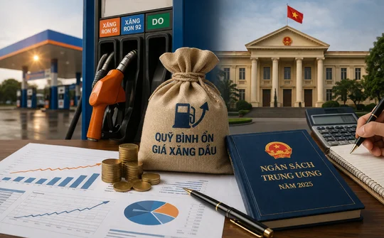 Hoàn thiện công cụ tài khóa trong điều hành Quỹ Bình ổn giá xăng dầu