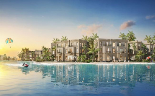 Phát triển đô thị biển theo chuẩn ESG++: Mô hình tại Cần Giờ