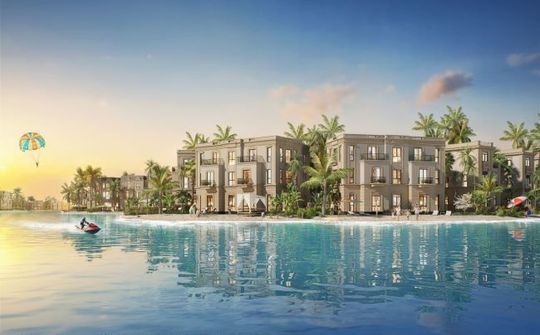 Phát triển đô thị biển theo chuẩn ESG++: Mô hình tại Cần Giờ