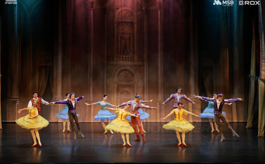 “Romeo và Juliet” - Khi nghệ thuật hàn lâm chạm tới trái tim khán giả