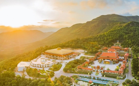 Yen Tu on the path to becoming a global Heritage City