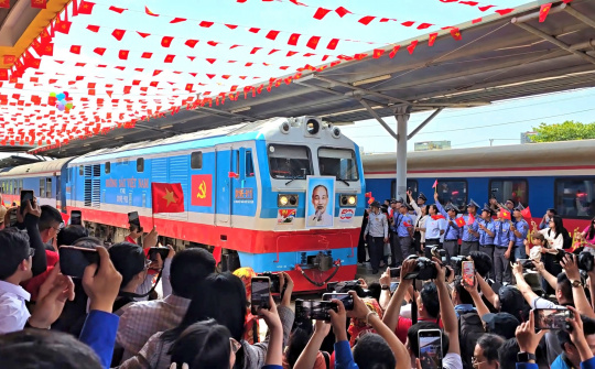 Định hình Tập đoàn Đường sắt Quốc gia: Bước chuyển chiến lược về mô hình và năng lực