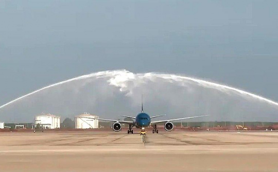 Cảng hàng không quốc tế Long Thành: Đồng bộ hạ tầng, sẵn sàng khai thác thương mại cuối năm 2026