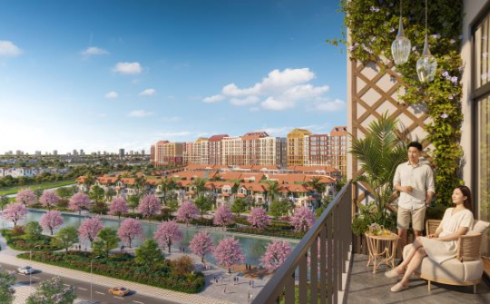Sun Group Nam Hà Nội phát triển căn hộ cao tầng: Đón dòng dịch chuyển dân cư và vốn đầu tư