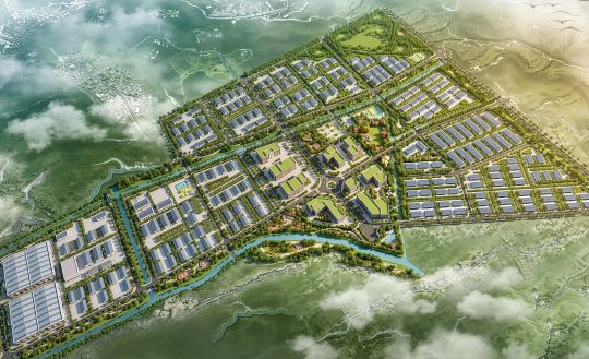 T&T Group đầu tư khu công nghiệp thế hệ mới tại An Giang, hướng tới mô hình phát triển bền vững