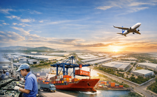 Phú Thọ quý I/2026: Khẳng định mô hình tăng trưởng dựa trên công nghiệp và hội nhập