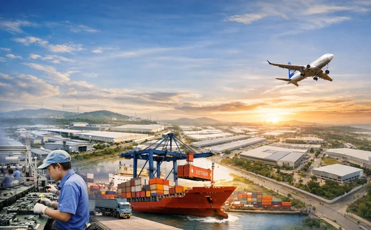 Phú Thọ: Khẳng định mô hình tăng trưởng dựa trên công nghiệp và hội nhập