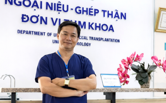 Kỷ lục gia Việt Nam – TTƯT, PGS.TS.BS Cao cấp Trương Hoàng Minh: Đổi mới sáng tạo y học từ thực tiễn lâm sàng