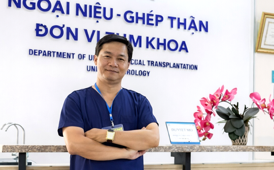 Kỷ lục gia Việt Nam – TTƯT, PGS.TS.BS Cao cấp Trương Hoàng Minh: Đổi mới sáng tạo y học từ thực tiễn lâm sàng