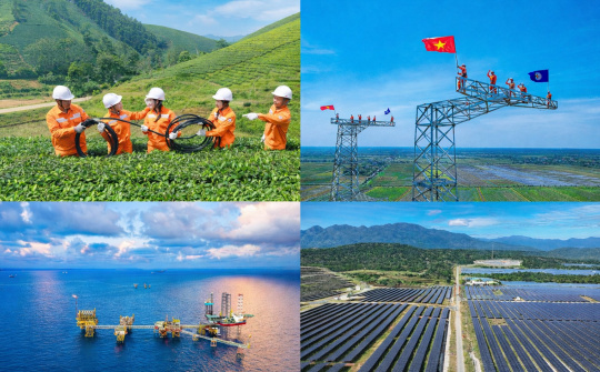 Quản trị nhu cầu điện và điện mái nhà cho tăng trưởng xanh 2026–2030
