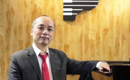 Tiến sĩ Đào Trọng Tuyên: Khi âm nhạc là lẽ sống