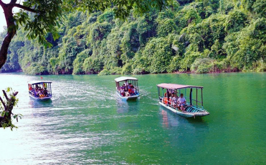 Thái Nguyên thúc đẩy du lịch như trụ cột tăng trưởng, hướng tới 8 triệu lượt khách năm 2026