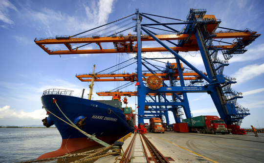 Bộ Công Thương đồng hành cùng Hải Phòng: Tăng tốc thực thi FTA, nâng tầm hội nhập kinh tế quốc tế